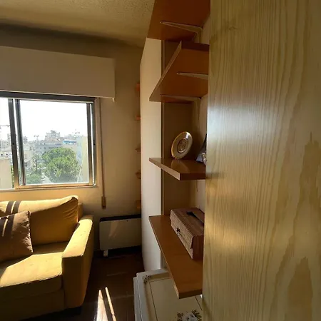 Apartment 1bdr Affortable And Cozy In - Ioanni Polemi By Platform 357 Nicosia