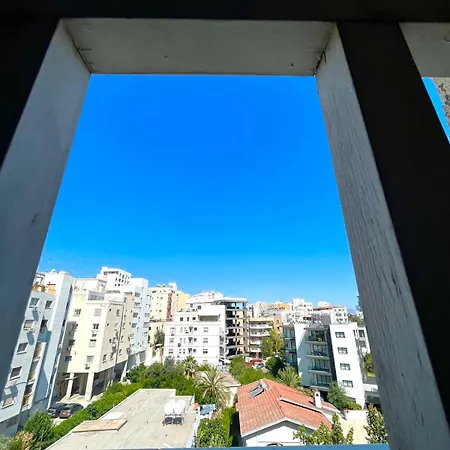 1bdr Affortable And Cozy In - Ioanni Polemi By Platform 357 Nicosia