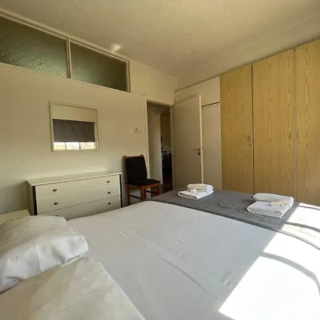 1bdr Affortable And Cozy In - Ioanni Polemi By Platform 357 Apartment Nicosia