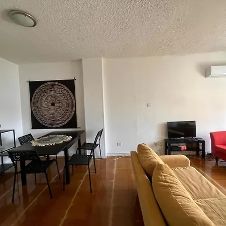 Apartment 1bdr Affortable And Cozy In - Ioanni Polemi By Platform 357 Nicosia
