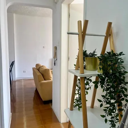 1bdr Affortable And Cozy In - Ioanni Polemi By Platform 357 Daire *