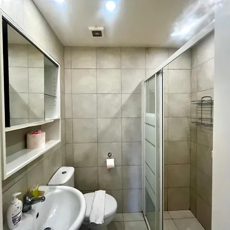1bdr Affortable And Cozy In - Ioanni Polemi By Platform 357 Apartamento Nicosia