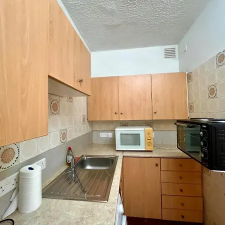 1bdr Affortable And Cozy In - Ioanni Polemi By Platform 357 * Nicosia