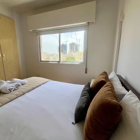 1bdr Affortable And Cozy In - Ioanni Polemi By Platform 357 Apartamento