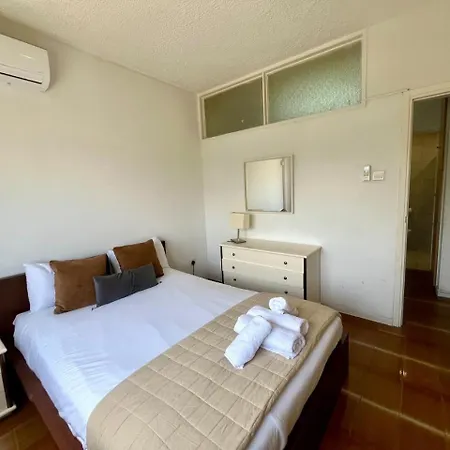 1bdr Affortable And Cozy In - Ioanni Polemi By Platform 357 Apartamento Nicosia