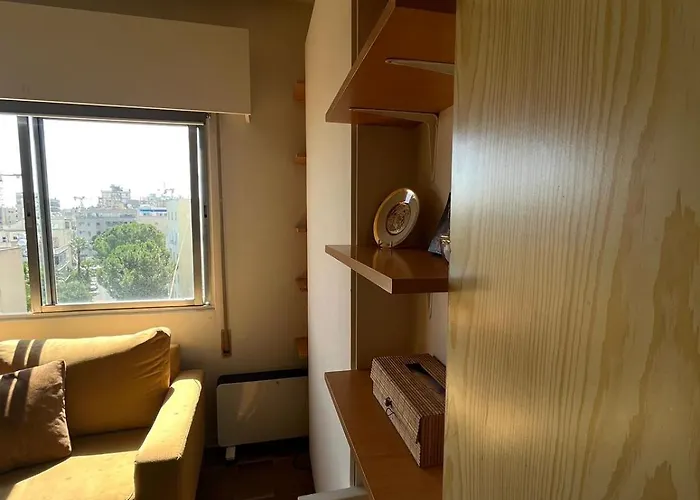 Апартаменти 1bdr Affortable And Cozy In - Ioanni Polemi By Platform 357 Нікосія