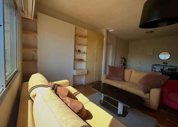 1bdr Affortable And Cozy In - Ioanni Polemi By Platform 357 Нікосія