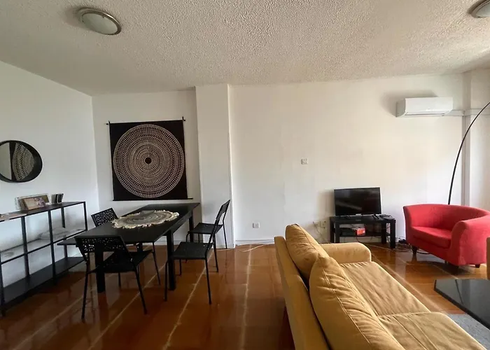 Апартаменти 1bdr Affortable And Cozy In - Ioanni Polemi By Platform 357 Нікосія