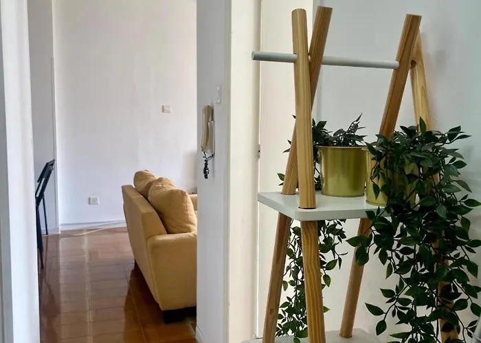 1bdr Affortable And Cozy In - Ioanni Polemi By Platform 357 Апартаменти *