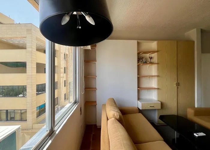 1bdr Affortable And Cozy In - Ioanni Polemi By Platform 357 *