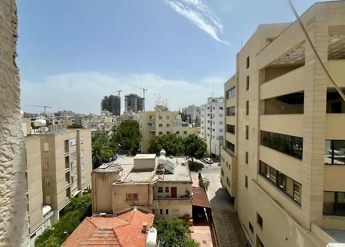 1bdr Affortable And Cozy In - Ioanni Polemi By Platform 357 Нікосія