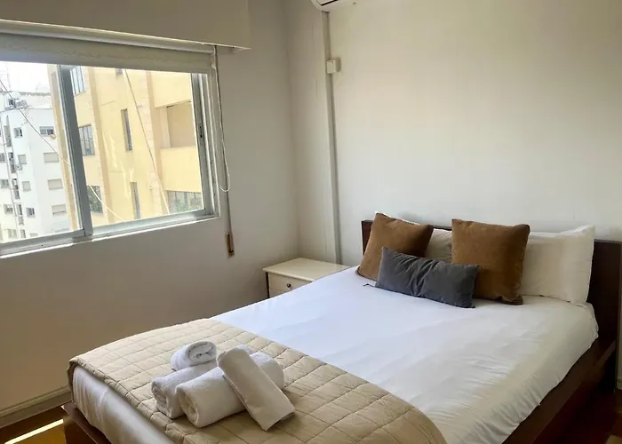 1bdr Affortable And Cozy In - Ioanni Polemi By Platform 357 * Нікосія